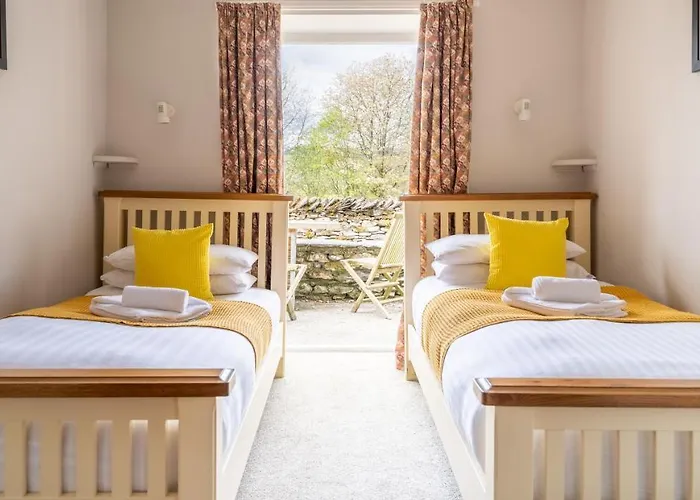 Windermere Nyaraló Near Sawrey