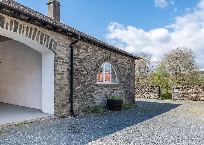 Windermere Near Sawrey