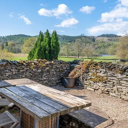 Dom wakacyjny Windermere Near Sawrey