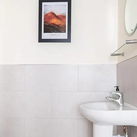 Windermere Near Sawrey